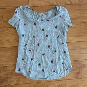 Loft Watermelon Shirt